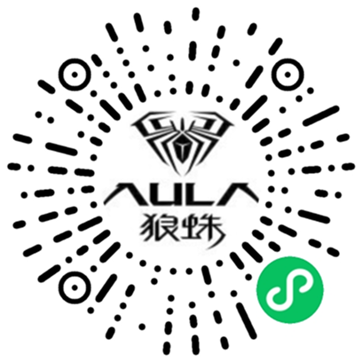 狼蛛小程序二维码